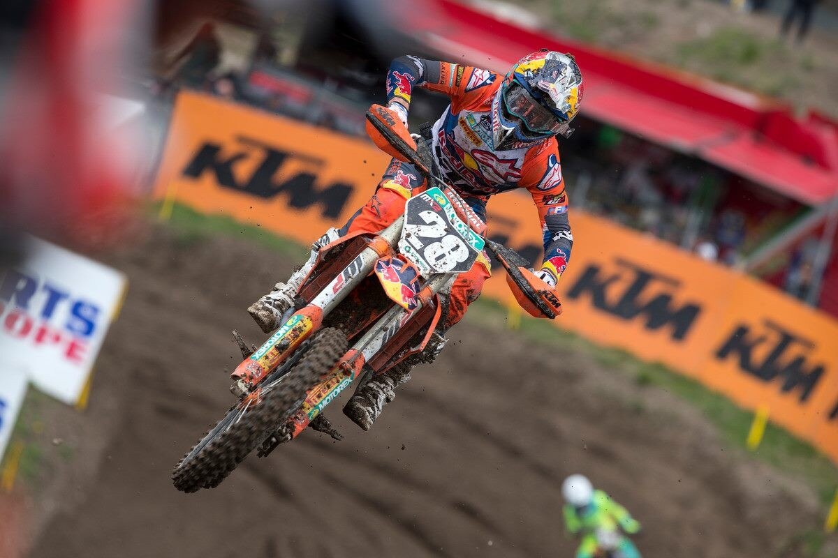 Photogallery MXGP of Trentino - Pietramurata